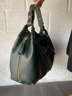 Bolsa CAPADÓCIA em couro legítimo