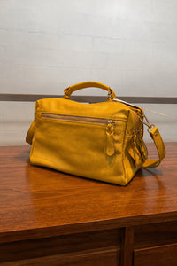 Bolsa SUÍÇA em couro legítimo