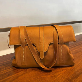 Bolsa CHILE em couro legítimo