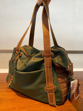 Bolsa JAPÃO em couro legítimo