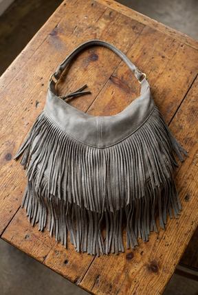 Bolsa SUÉCIA em couro legítimo