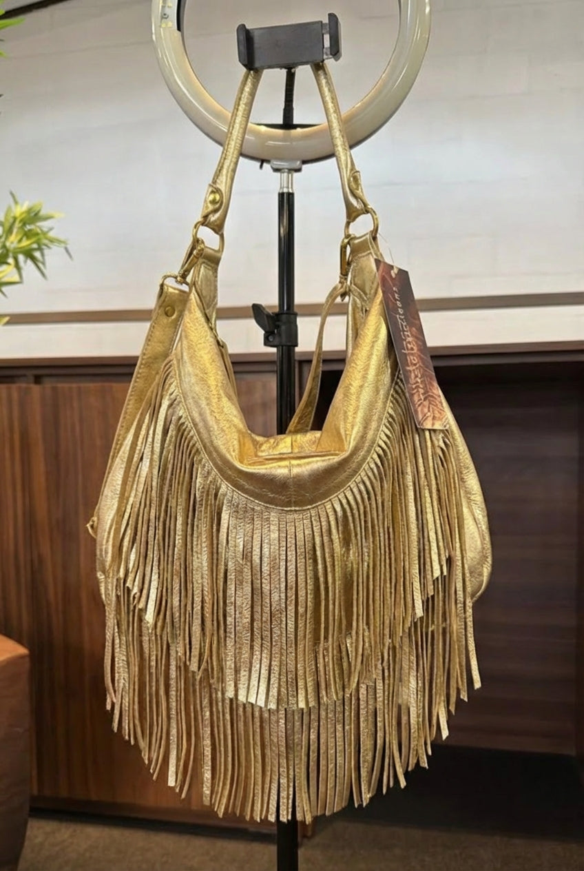 Bolsa SUÉCIA em couro legítimo