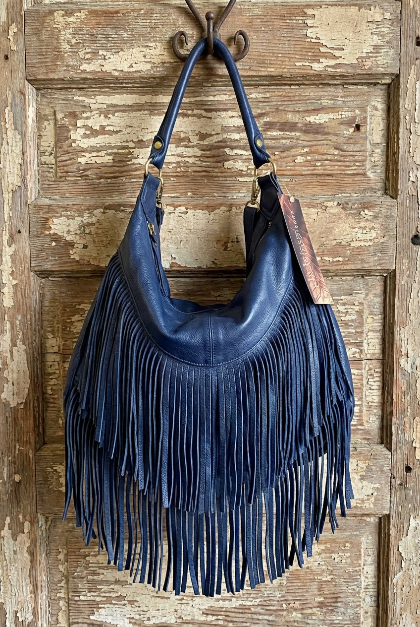 Bolsa SUÉCIA em couro legítimo