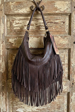 Bolsa SUÉCIA em couro legítimo