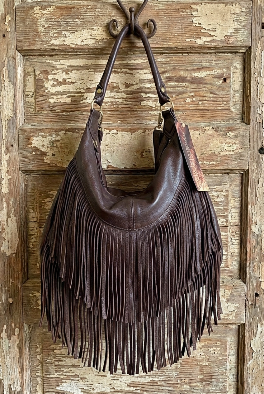 Bolsa SUÉCIA em couro legítimo