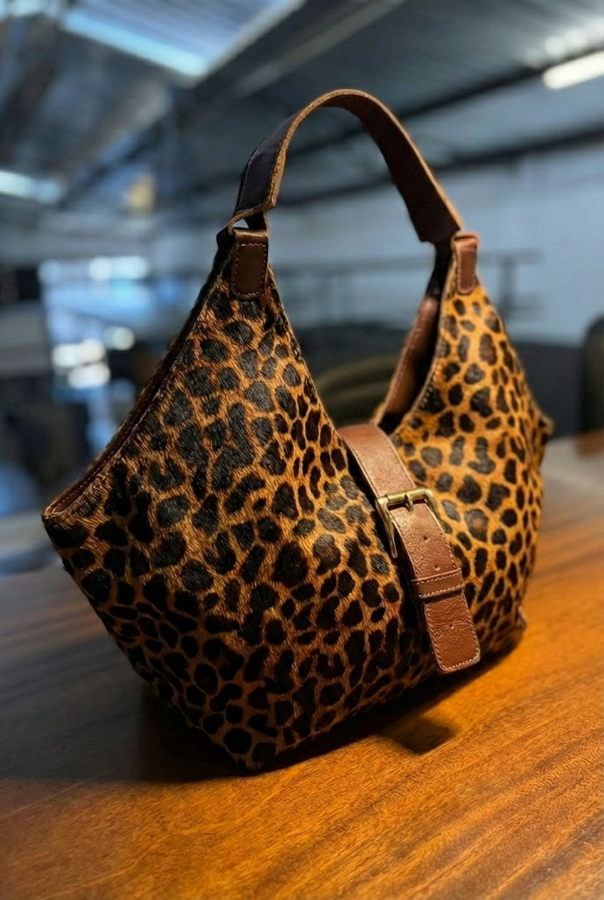 Lançamento! Bolsa CAPRI em couro legítimo