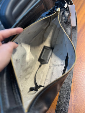 Bolsa MALIBU em couro legítimo