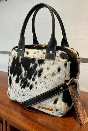 Bolsa BUENOS AIRES em couro legítimo