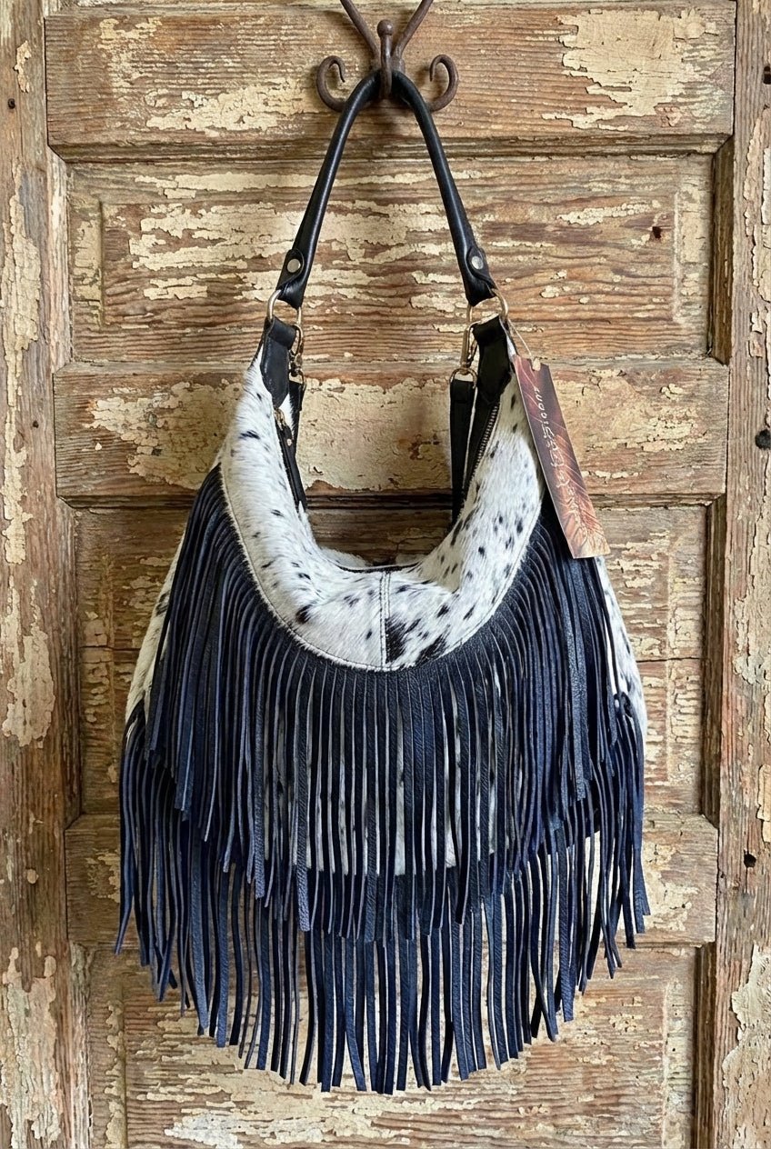 Bolsa SUÉCIA em couro legítimo