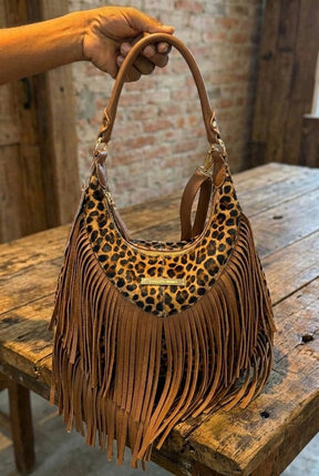 Bolsa SUÉCIA em couro legítimo