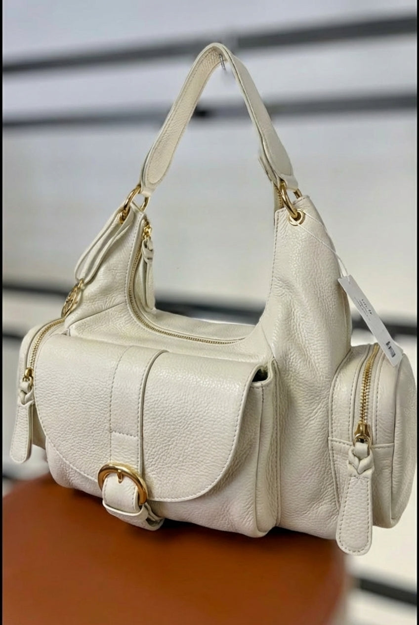 Lançamento! Bolsa HAVANA em couro legítimo