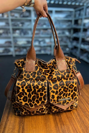 Bolsa COSTA RICA em couro legítimo