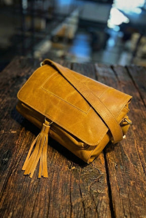LANÇAMENTO! Bolsa MARROCOS em couro legítimo