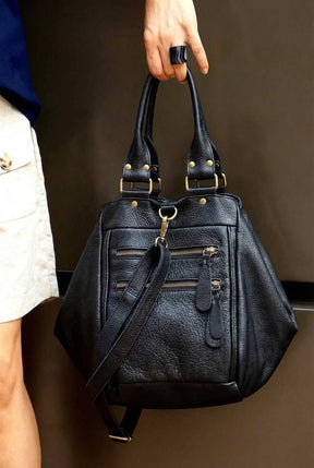 Bolsa NOVA YORK em couro legítimo