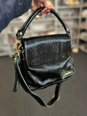 Bolsa INGLESA em couro legítimo