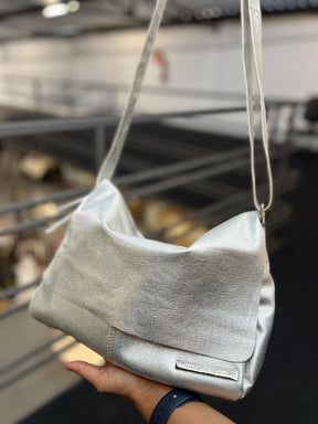 Bolsa CARTEIRO LIVERPOOL em couro legítimo