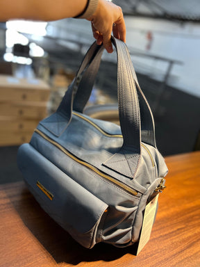 Bolsa BAHAMAS em couro legítimo