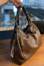 Carregar imagem no visualizador da galeria, Bolsa CAPADÓCIA em couro legítimo
