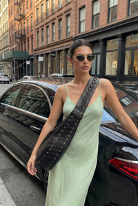 Bolsa MARRAKESH em couro legítimo