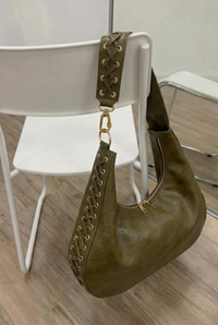 Bolsa MARRAKESH em couro legítimo