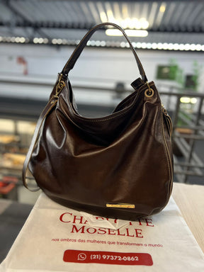 Bolsa TAILÂNDIA em couro legítimo