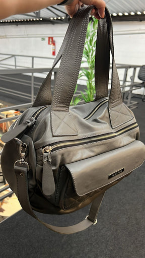 Bolsa BAHAMAS em couro legítimo