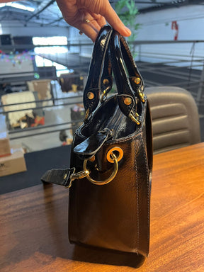 Bolsa MALDIVAS em couro legítimo