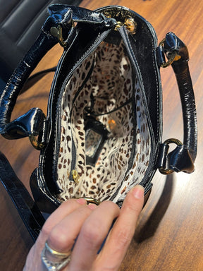 Bolsa MALDIVAS em couro legítimo