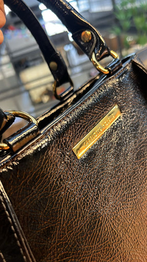 Bolsa MALDIVAS em couro legítimo