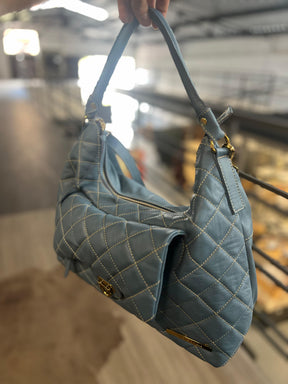 Lançamento! Bolsa ROMÊNIA em couro legítimo