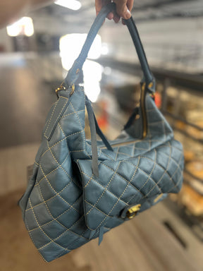 Lançamento! Bolsa ROMÊNIA em couro legítimo
