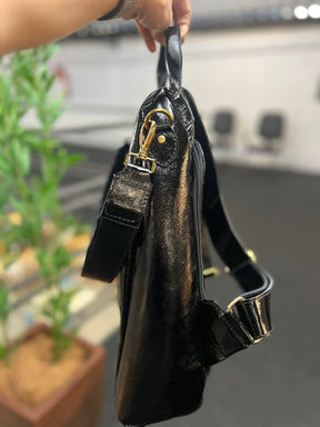 Bolsa Mochila TOKYO em couro legítimo