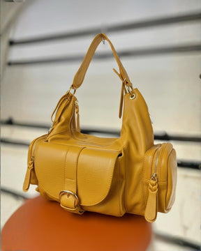 Lançamento! Bolsa HAVANA em couro legítimo