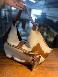 Lançamento! Bolsa CAPRI em couro legítimo
