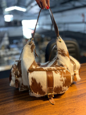 Lançamento! Bolsa HAVANA em couro legítimo
