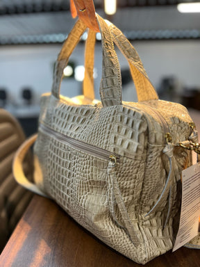 Bolsa COPENHAGEN em couro legítimo