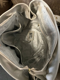 Bolsa COLISEU em couro legítimo