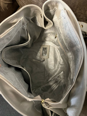 Bolsa COLISEU em couro legítimo