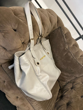 Bolsa COLISEU em couro legítimo