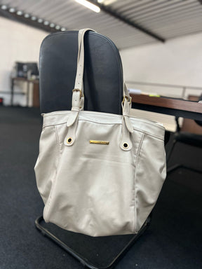 Bolsa COLISEU em couro legítimo