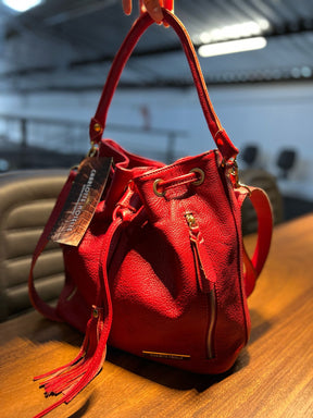 Bolsa RIO em couro legítimo