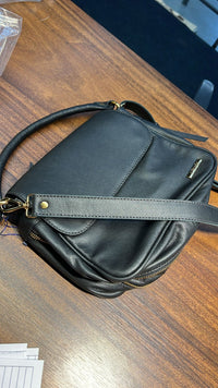 Bolsa INGLESA em couro legítimo