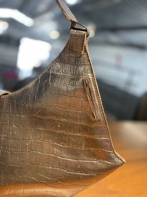 Lançamento! Bolsa CAPRI em couro legítimo