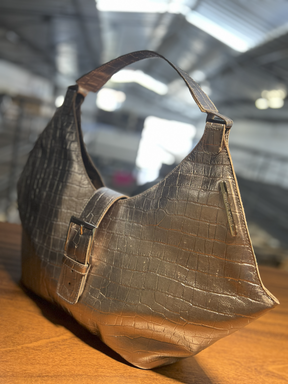 Lançamento! Bolsa CAPRI em couro legítimo