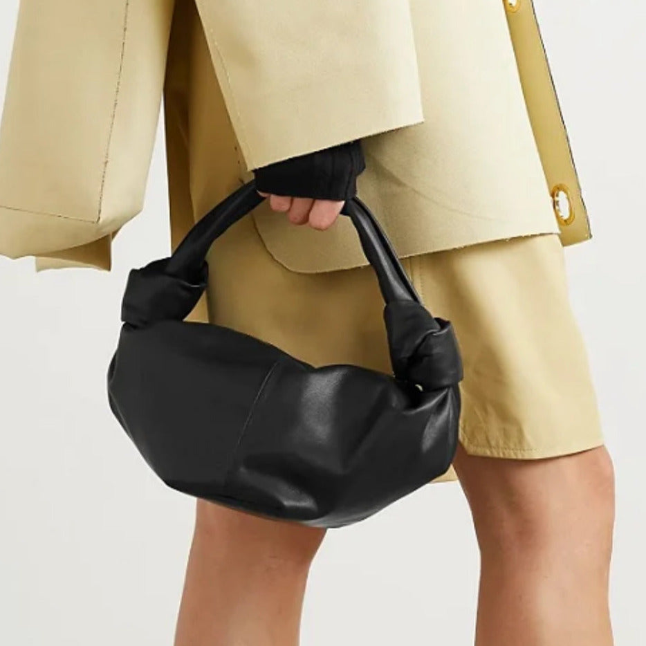 Bolsa LEBLON em couro legítimo (Lançamento!)