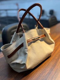 LANÇAMENTO! Bolsa BONATA em couro legítimo