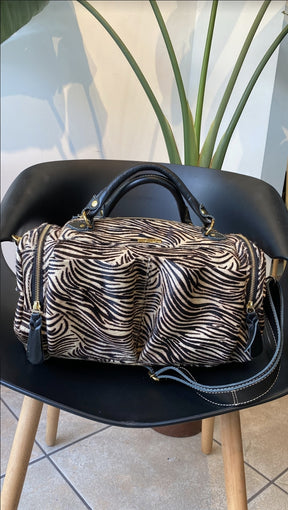 Bolsa DINAMARCA em couro legítimo