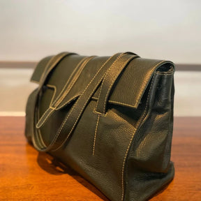 Bolsa CHILE em couro legítimo