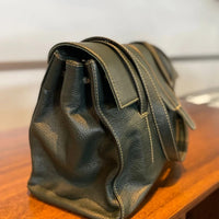 Bolsa CHILE em couro legítimo