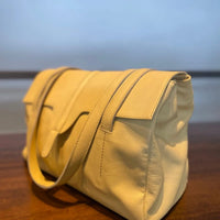 Bolsa CHILE em couro legítimo